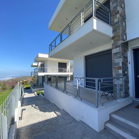 Oktonia apartments-Evia Okhthonia Zewnętrze zdjęcie