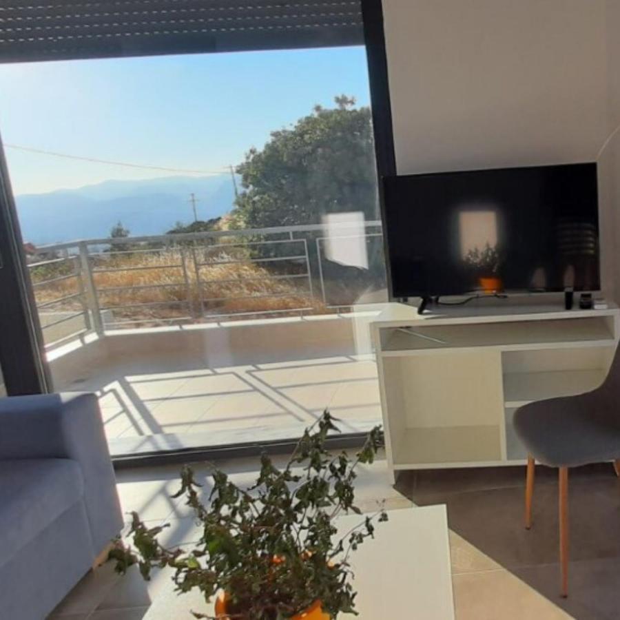 Oktonia apartments-Evia Okhthonia Zewnętrze zdjęcie
