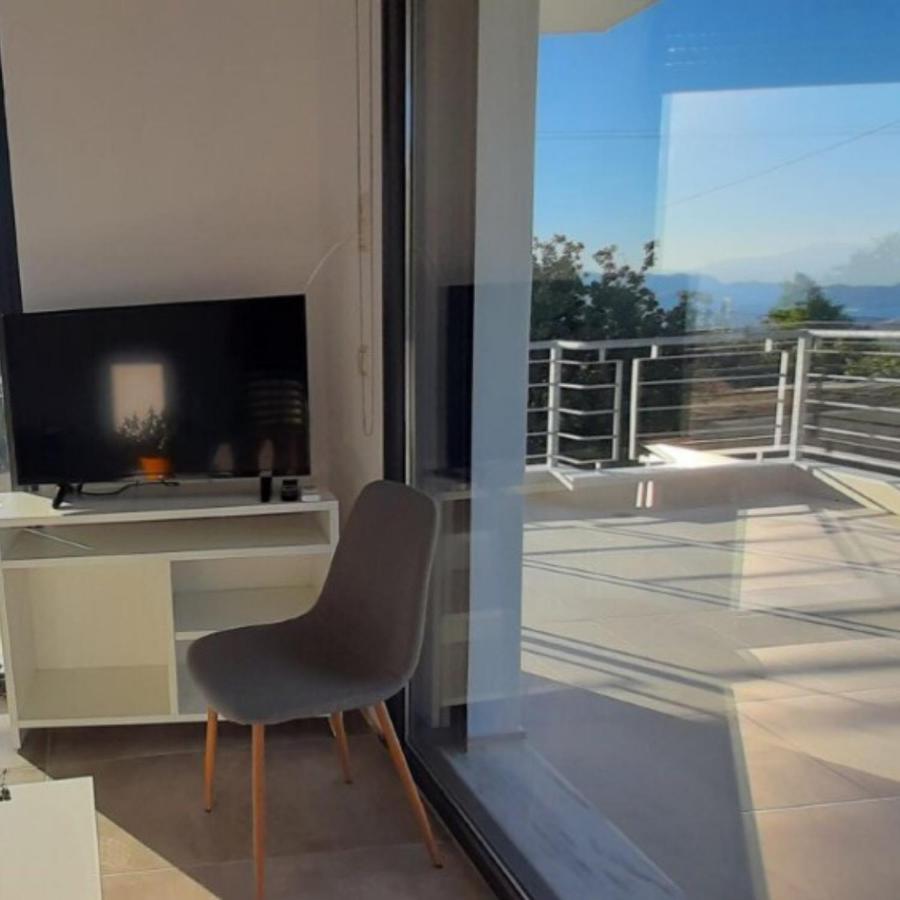 Oktonia apartments-Evia Okhthonia Zewnętrze zdjęcie