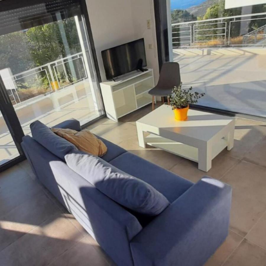 Oktonia apartments-Evia Okhthonia Zewnętrze zdjęcie