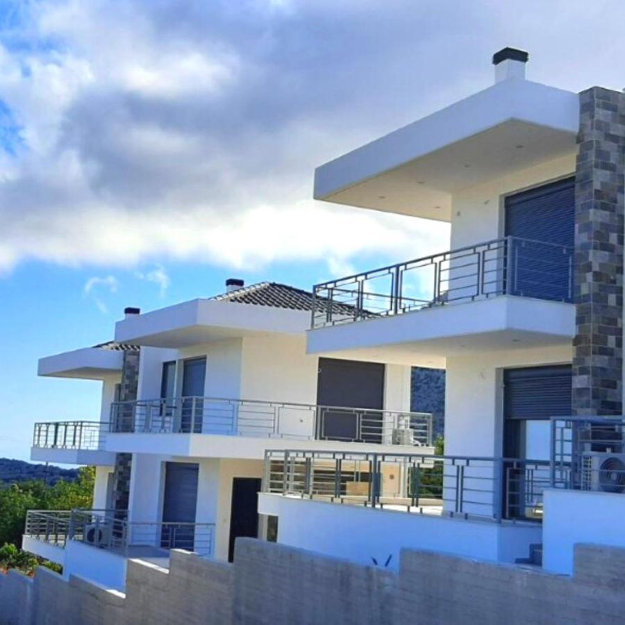 Oktonia apartments-Evia Okhthonia Zewnętrze zdjęcie