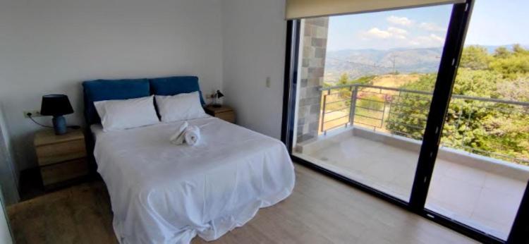 Oktonia apartments-Evia Okhthonia Zewnętrze zdjęcie