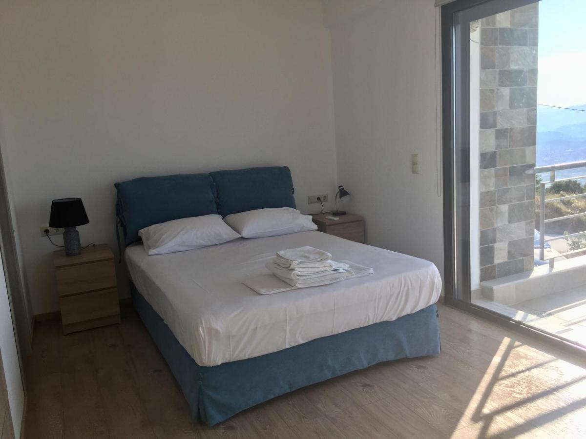 Oktonia apartments-Evia Okhthonia Zewnętrze zdjęcie