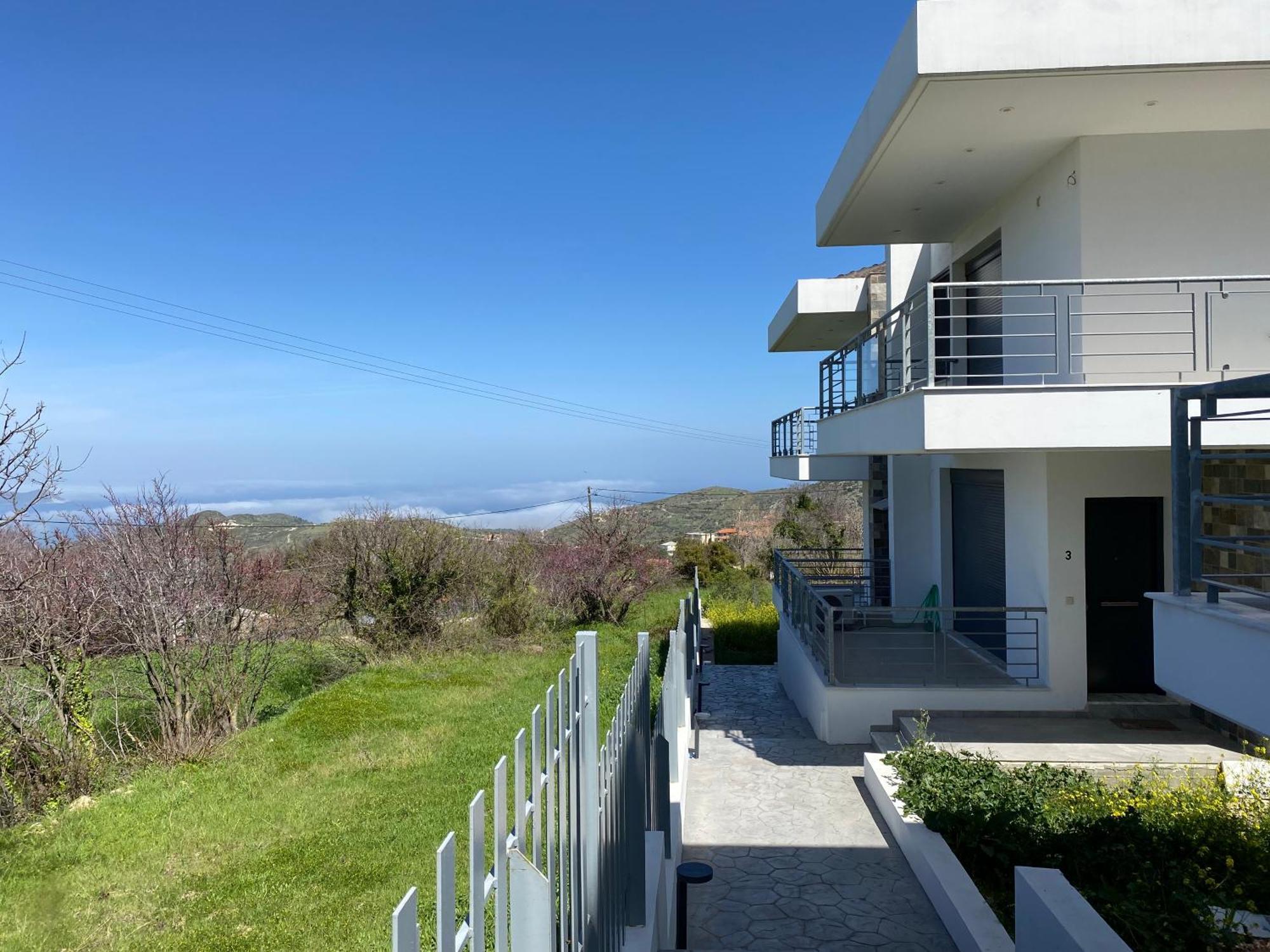 Oktonia apartments-Evia Okhthonia Zewnętrze zdjęcie